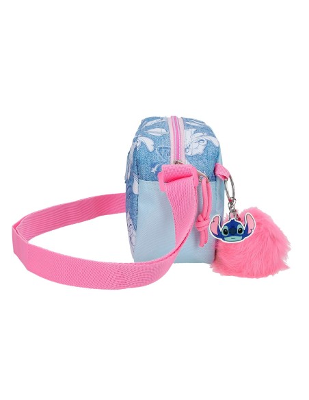BANDOLERA STITCH HEARTS
